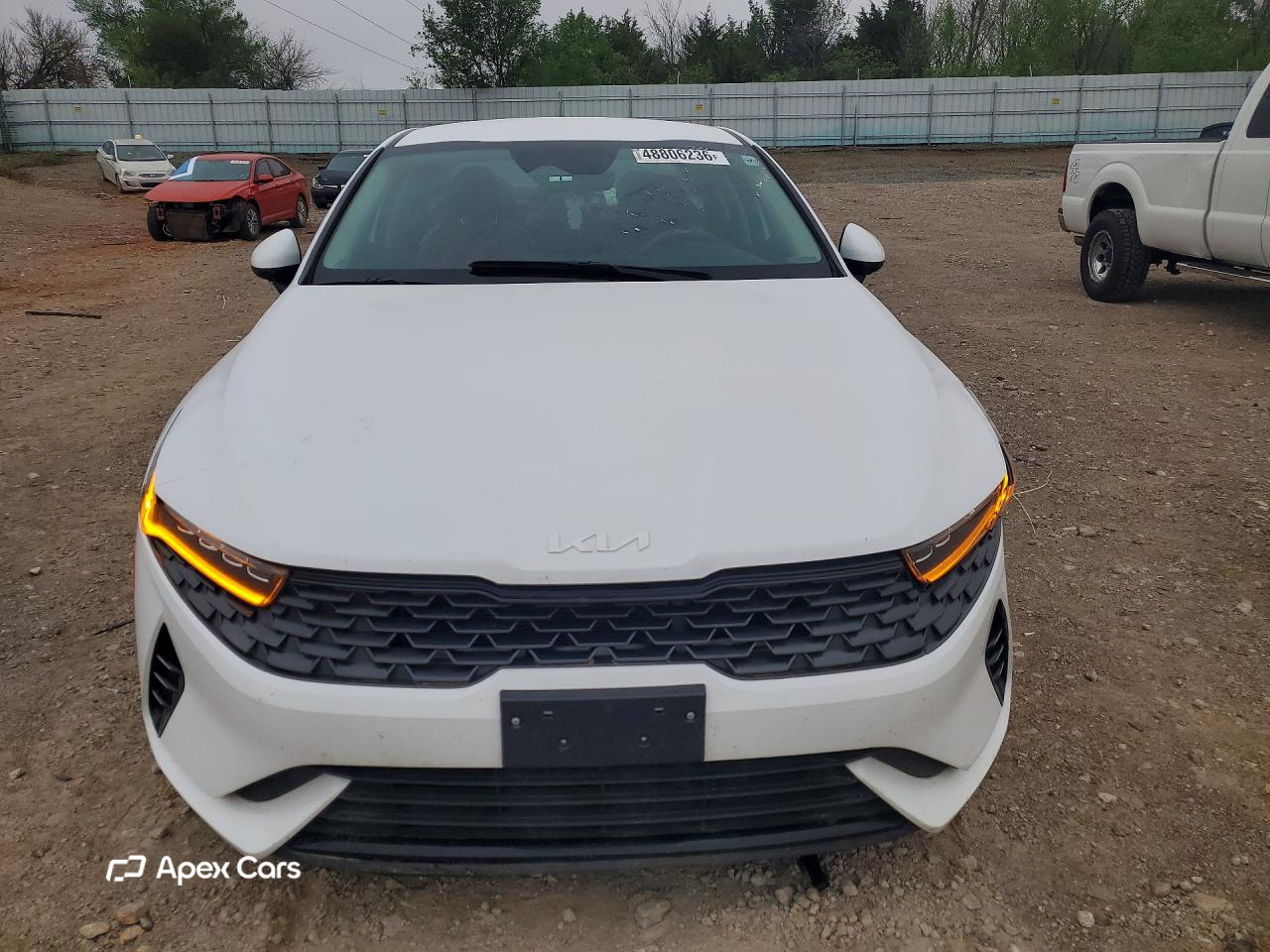 Kia K5 2023