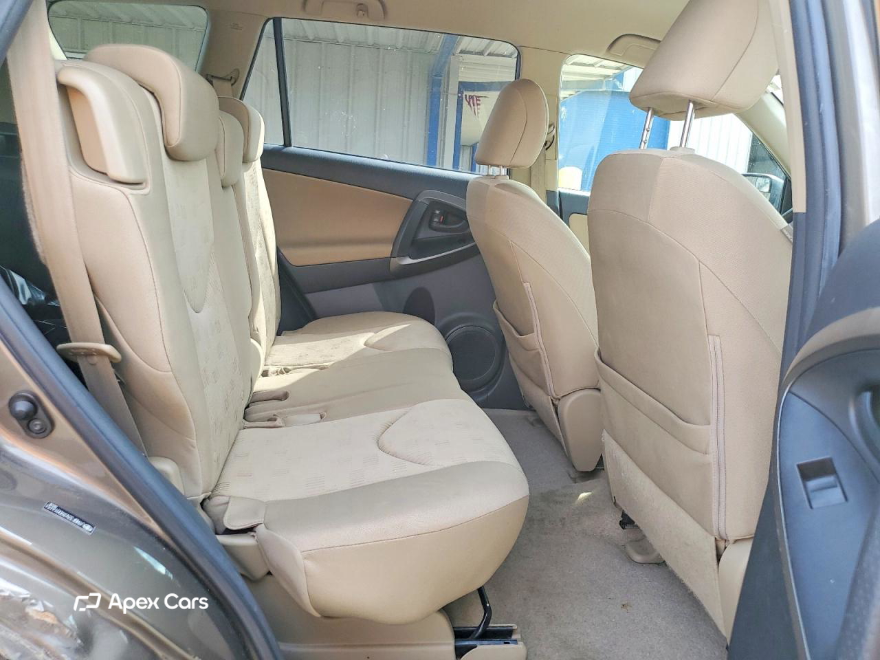 Toyota RAV 4 2009