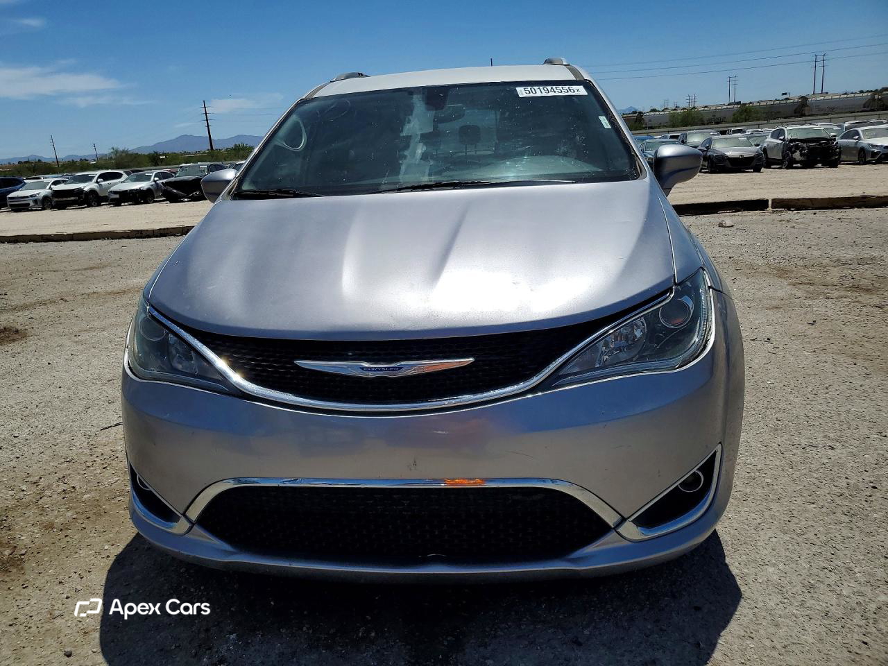 Chrysler Pacifica 2019