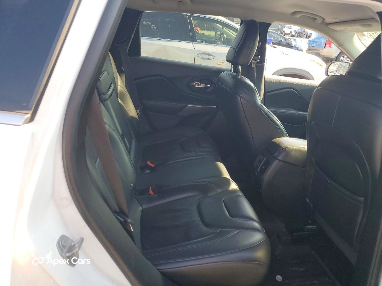 Jeep Cherokee 2019