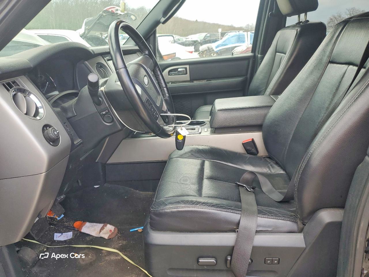 Ford Expedition 2016