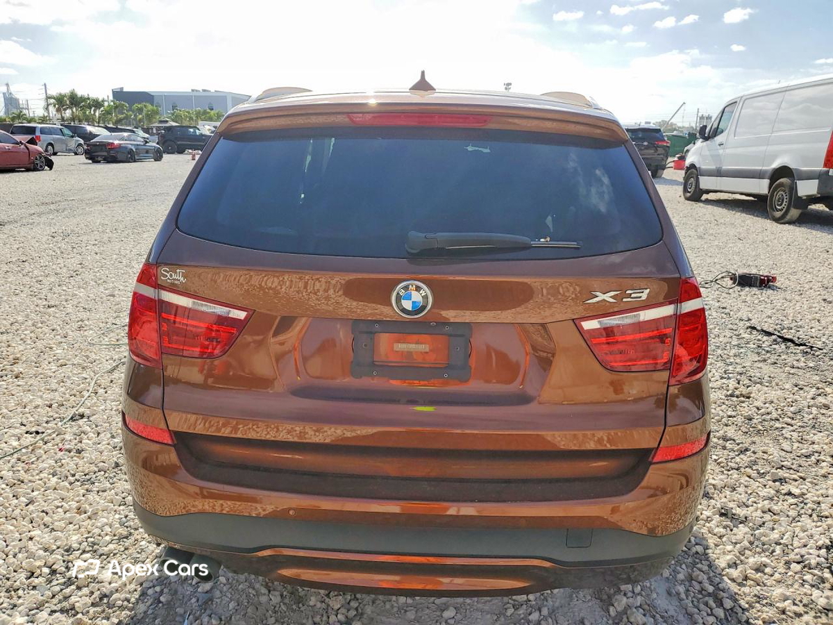 BMW X3 2017