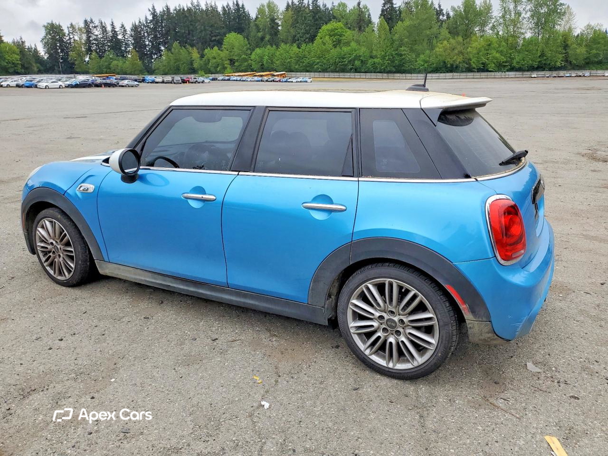 MINI Cooper 2015