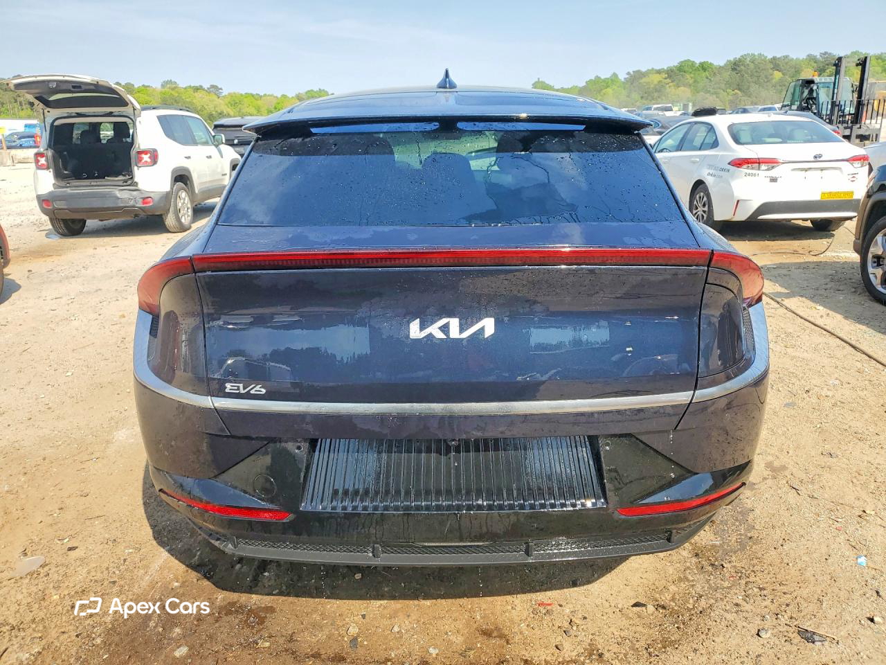 Kia EV6 2023