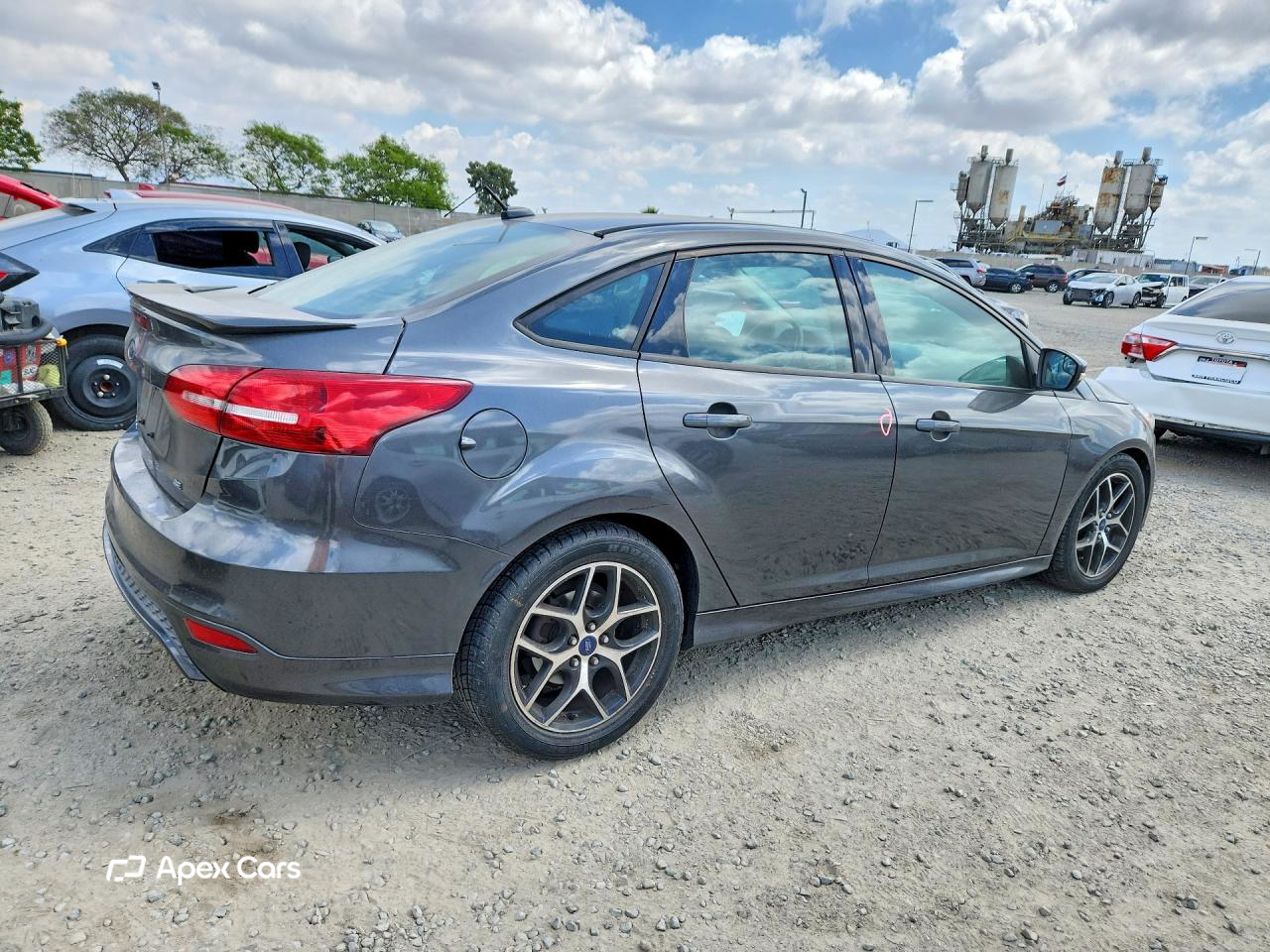 Ford Focus 2016