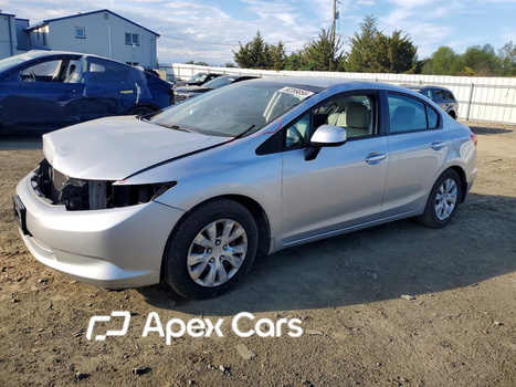 Honda Civic 2012 - Image 1 of 5