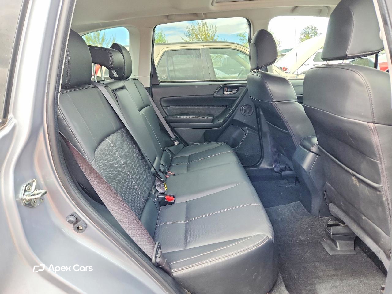 Subaru Forester 2017