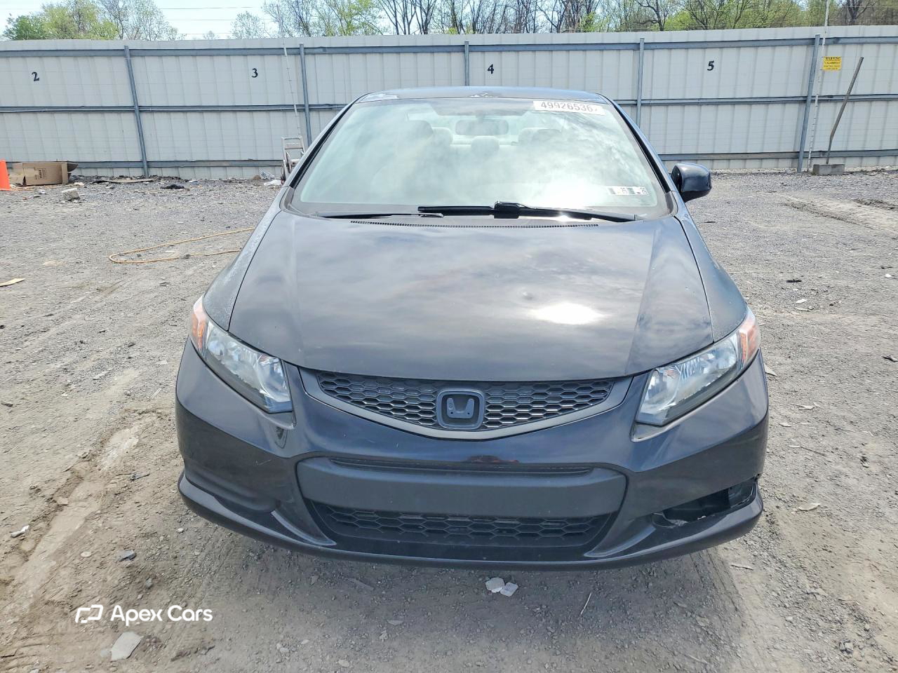 Honda Civic 2012