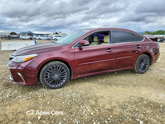 2016 Toyota Avalon - Zdjęcie 1 z 5