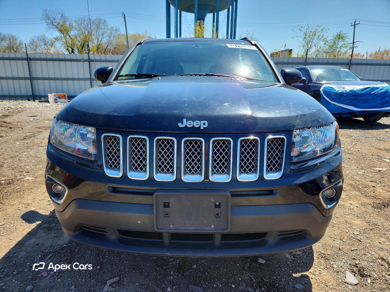 Jeep Compass 2017