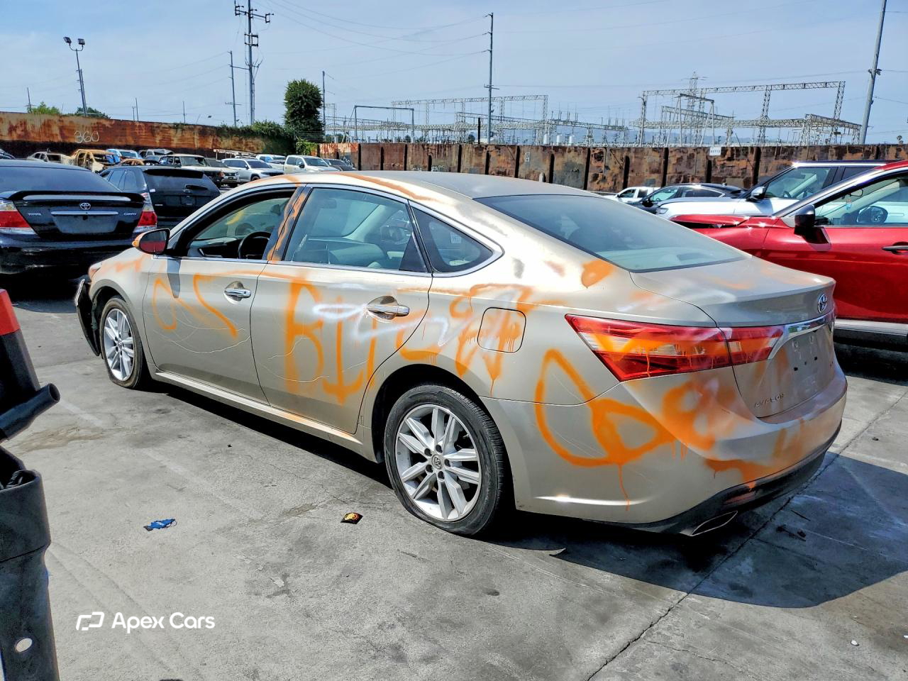 Toyota Avalon 2013