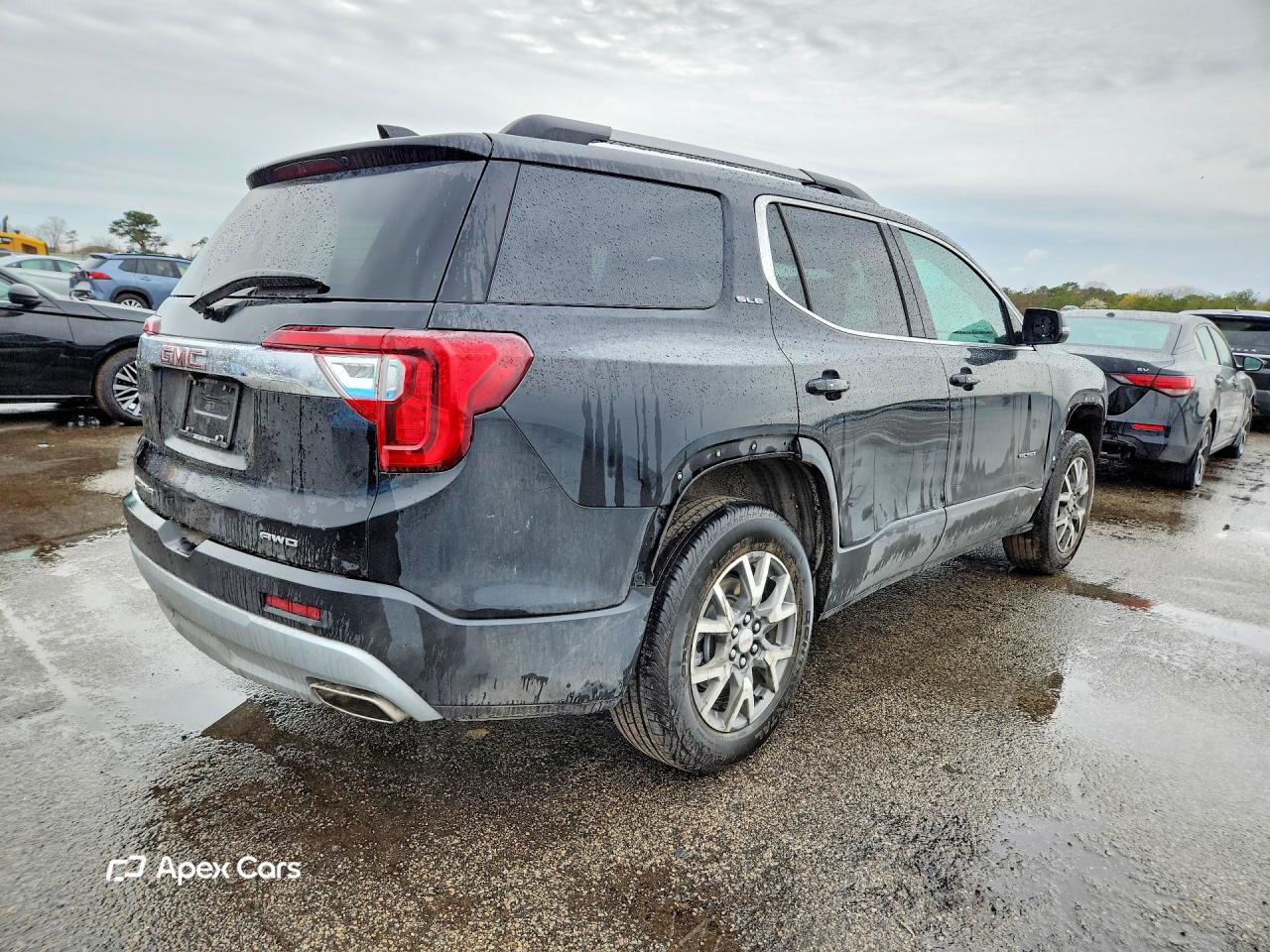 GMC Acadia 2023