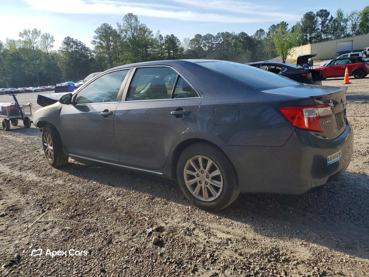 Toyota Camry 2012
