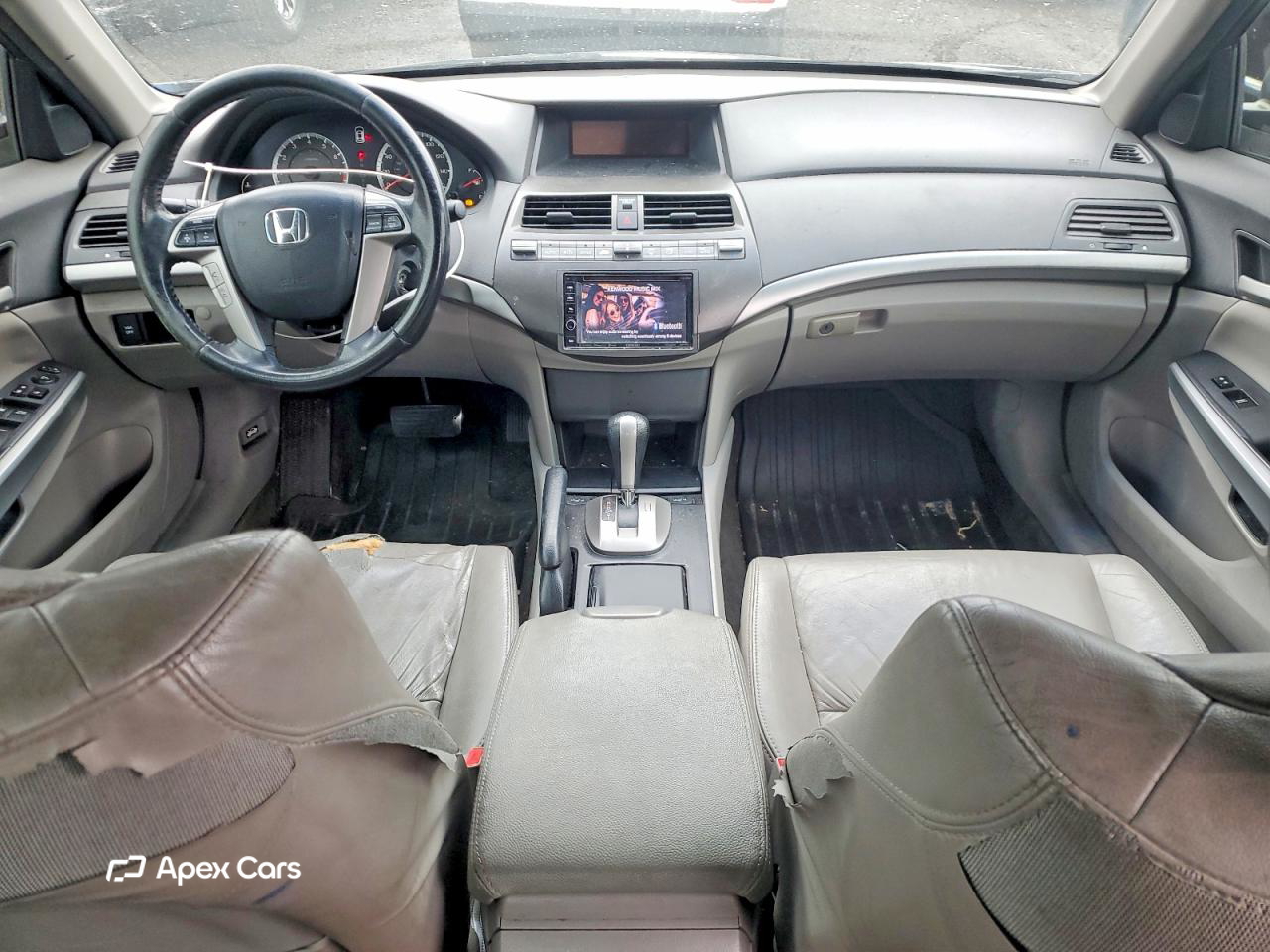 Honda Accord 2010