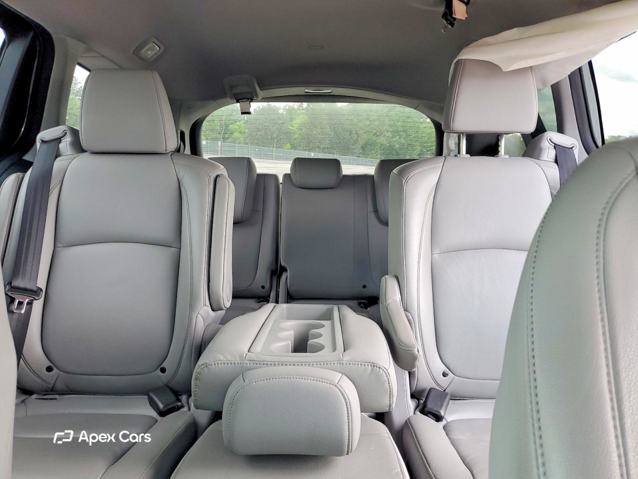 Honda Odyssey 2018