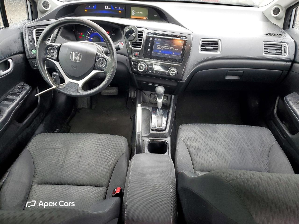 Honda Civic 2014