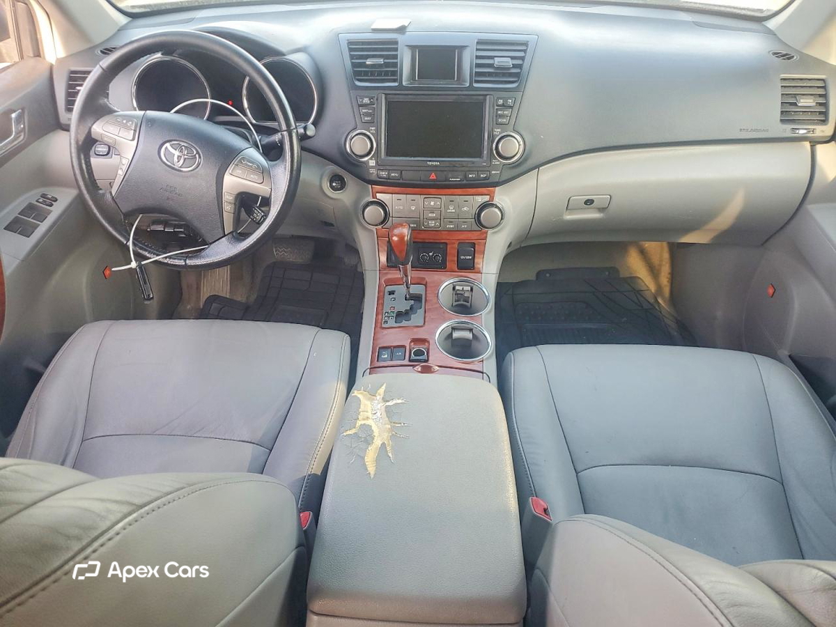 Toyota Highlander 2010