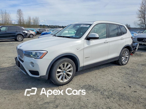 BMW X3 2016 - Image 1 of 14