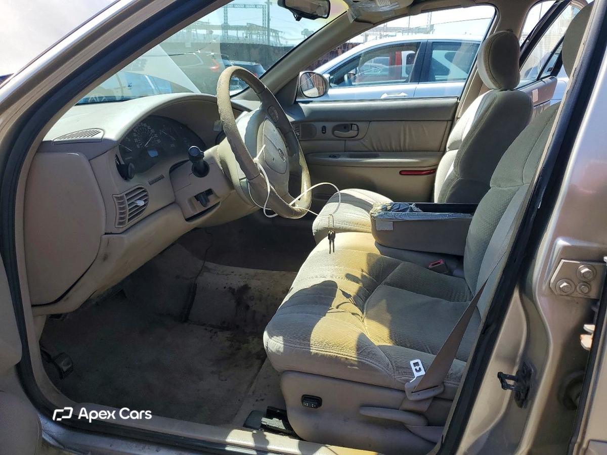 Buick Century 1997