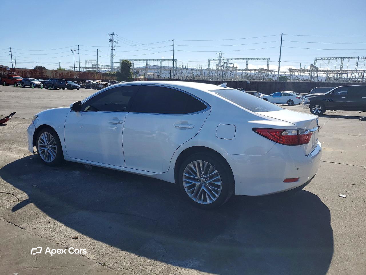Lexus ES 2014