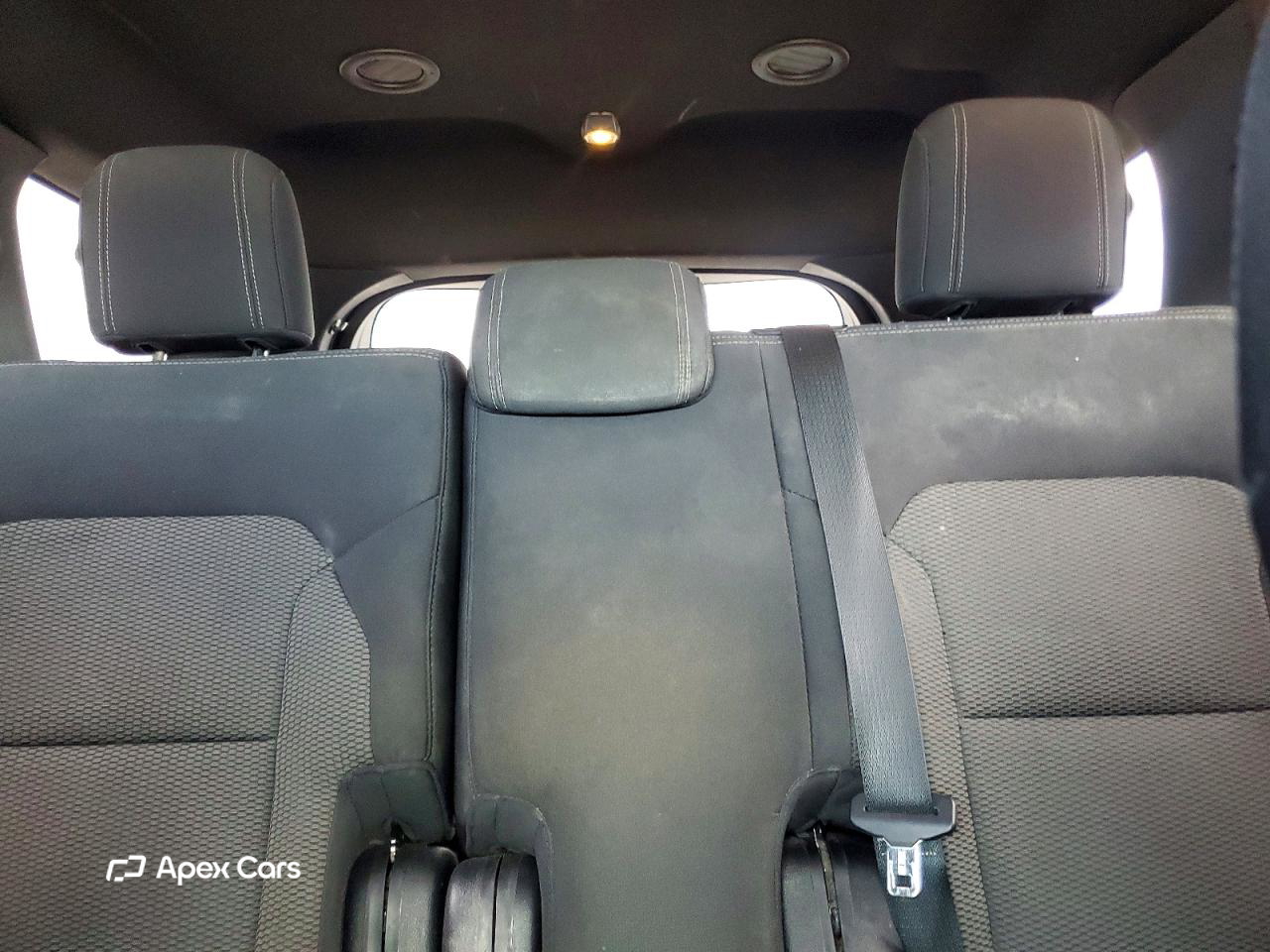 Ford Explorer 2017