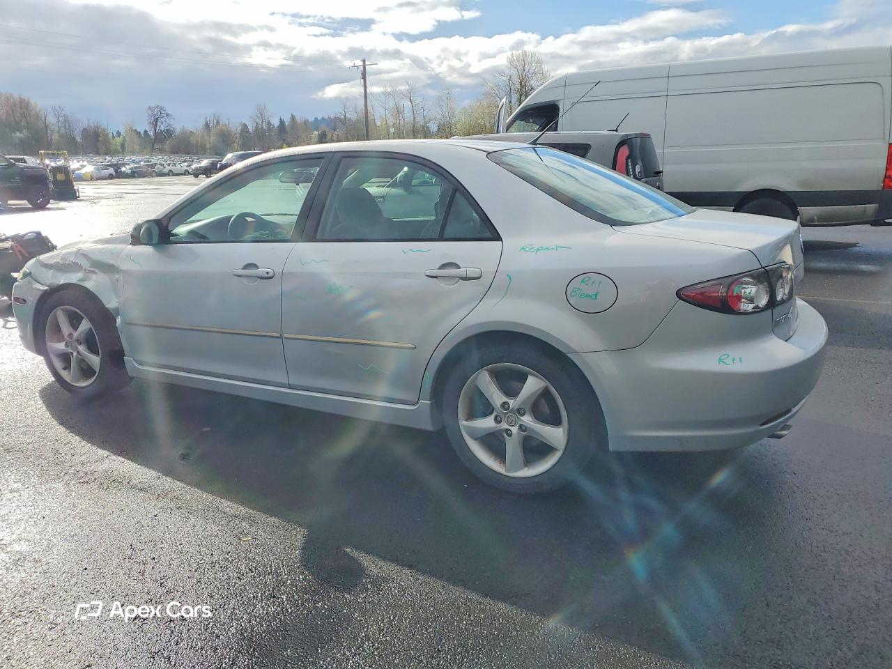 Mazda 6 2007