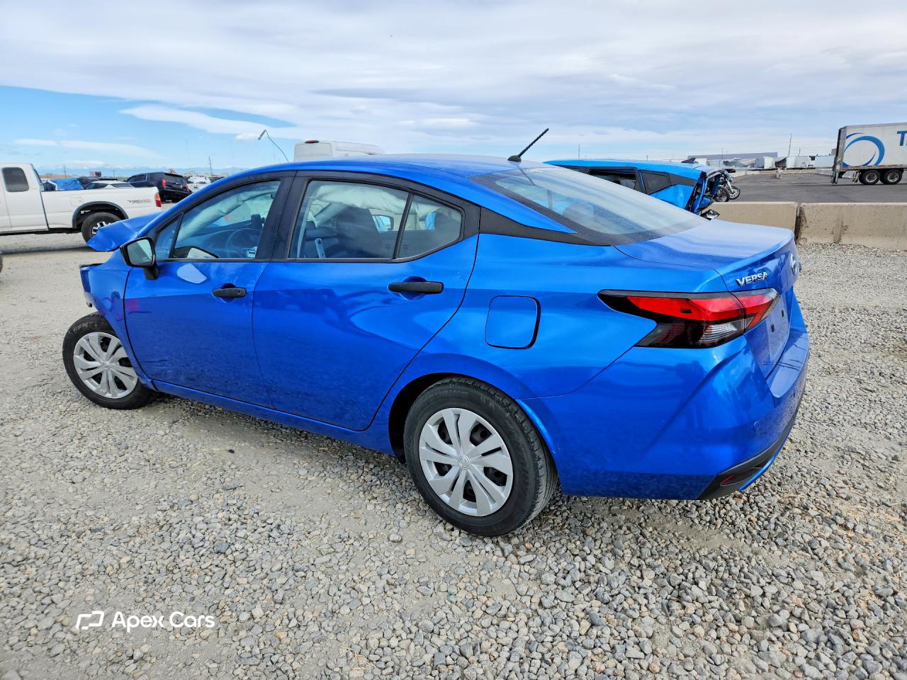Nissan Versa 2020