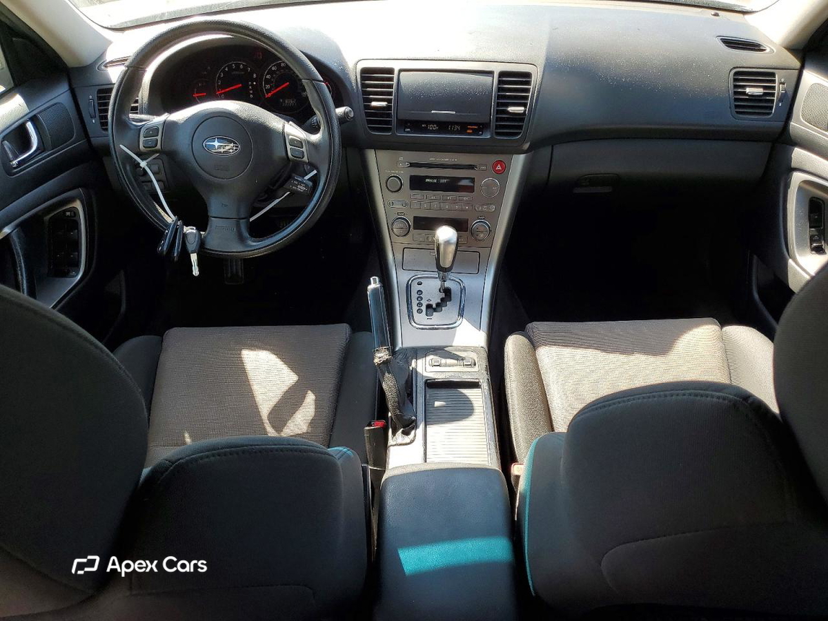 Subaru Legacy 2005