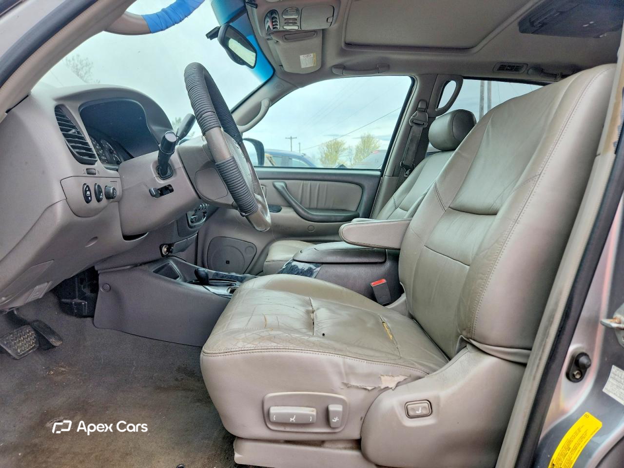 Toyota Sequoia 2003