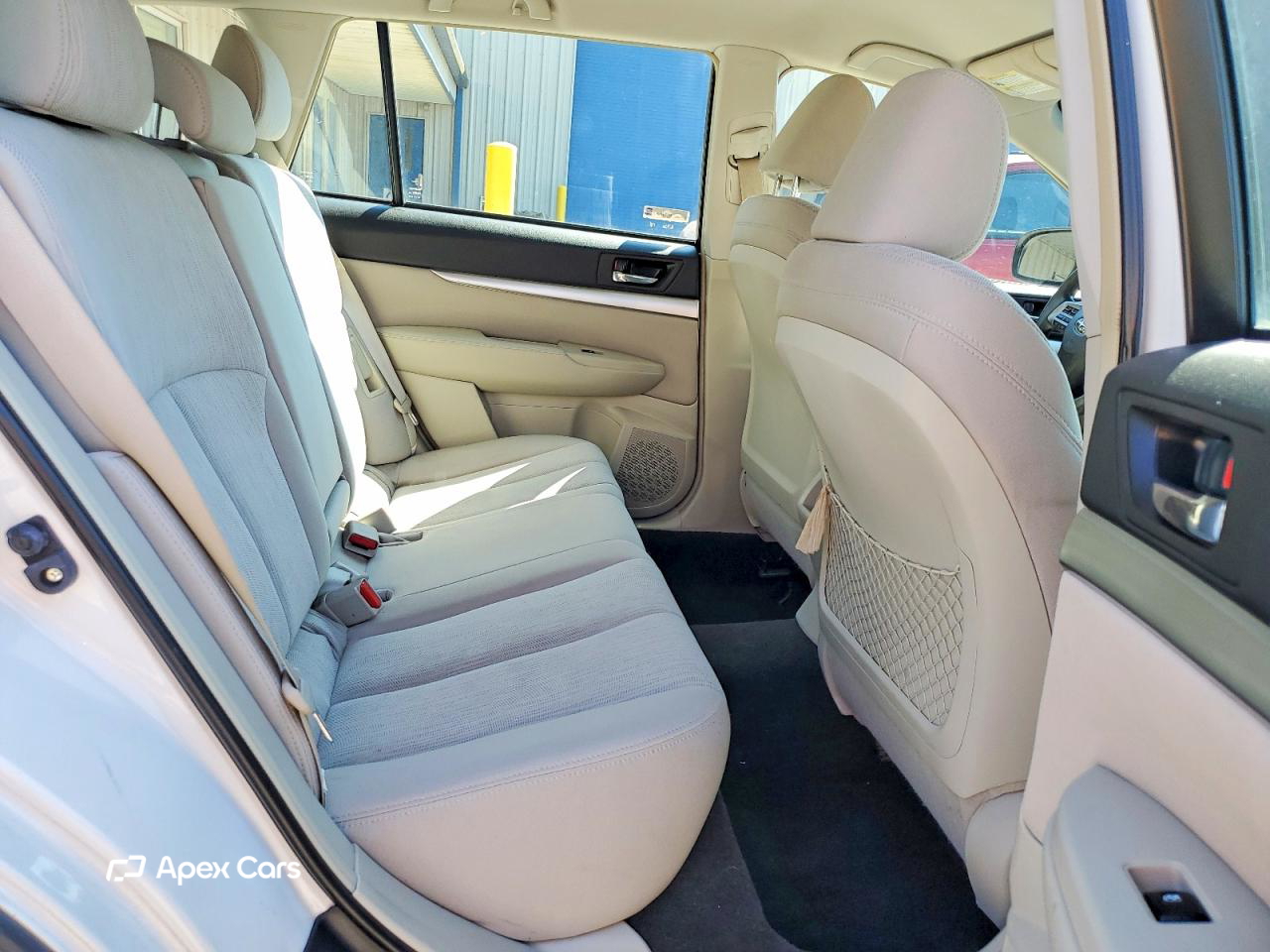 Subaru Outback 2014