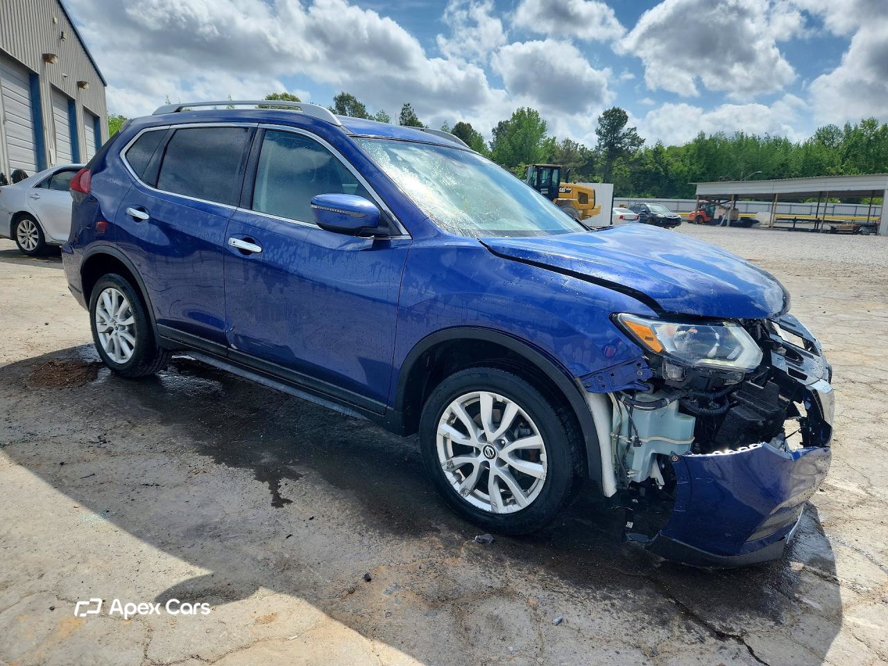 Nissan Rogue 2019
