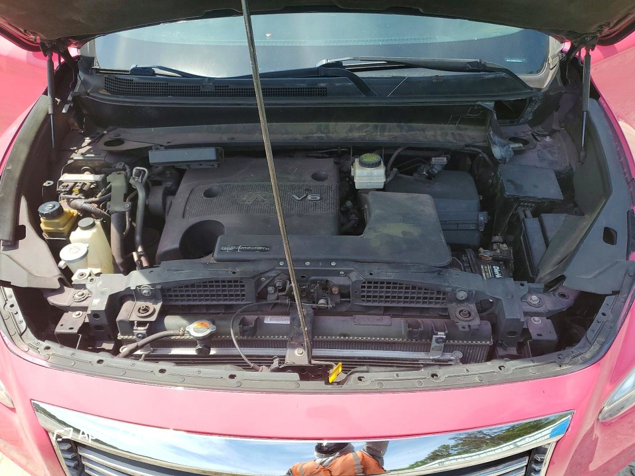 Infiniti JX 2013