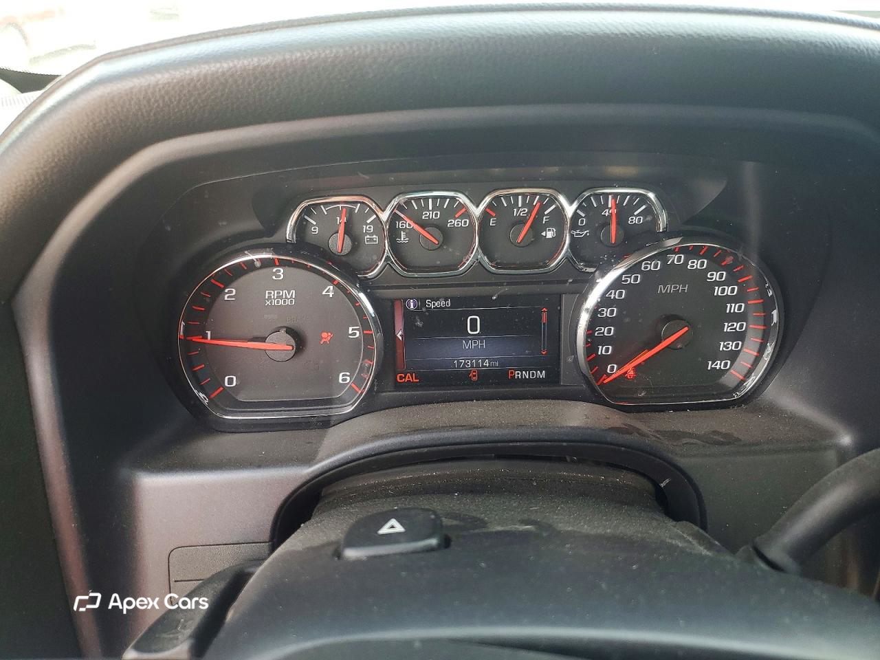 GMC Sierra 2016