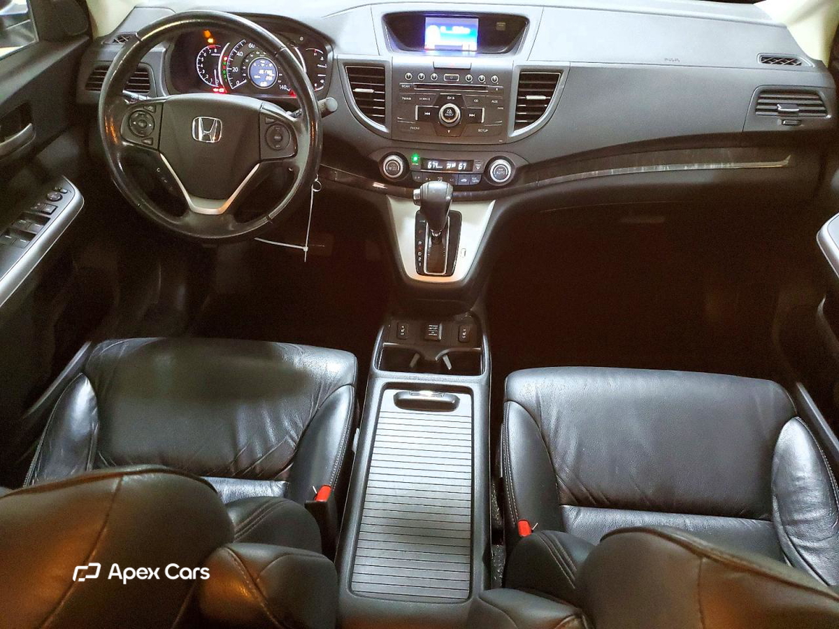 Honda CR-V 2013