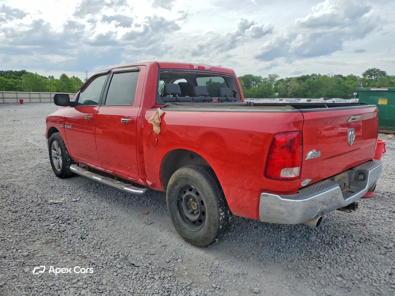 Dodge RAM 2010