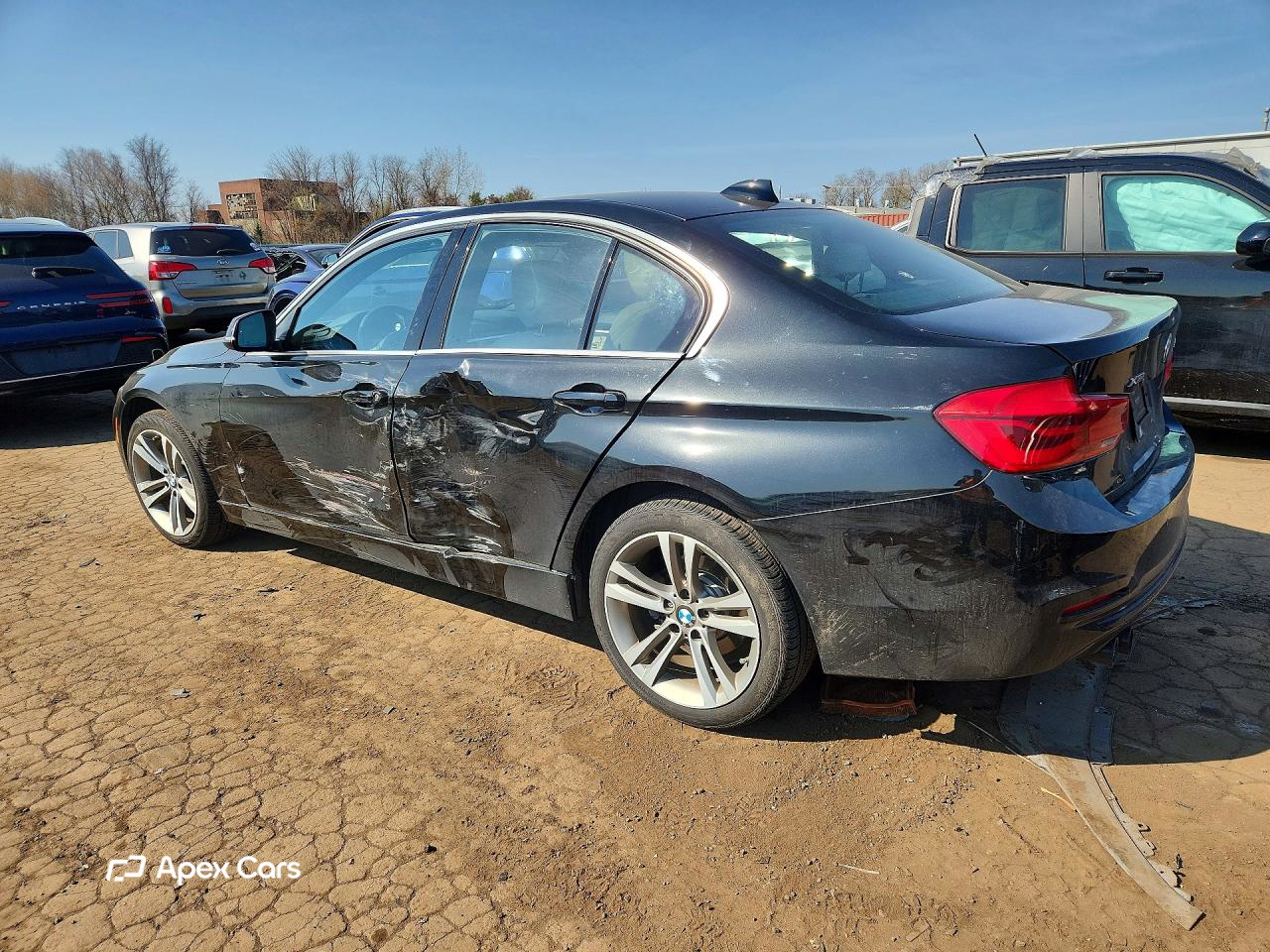 BMW Series 3 2018