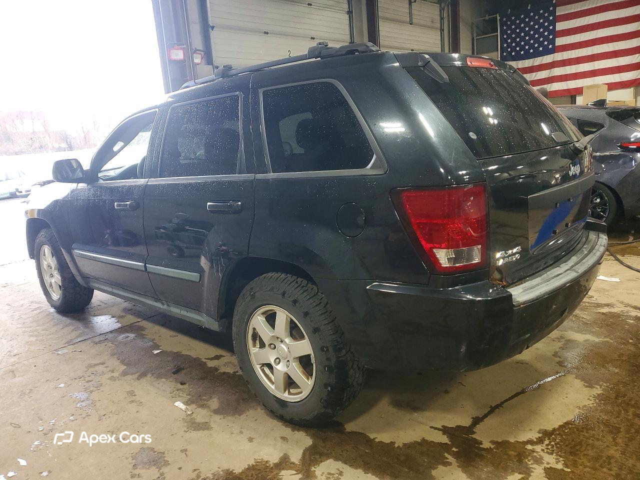 Jeep Cherokee 2009