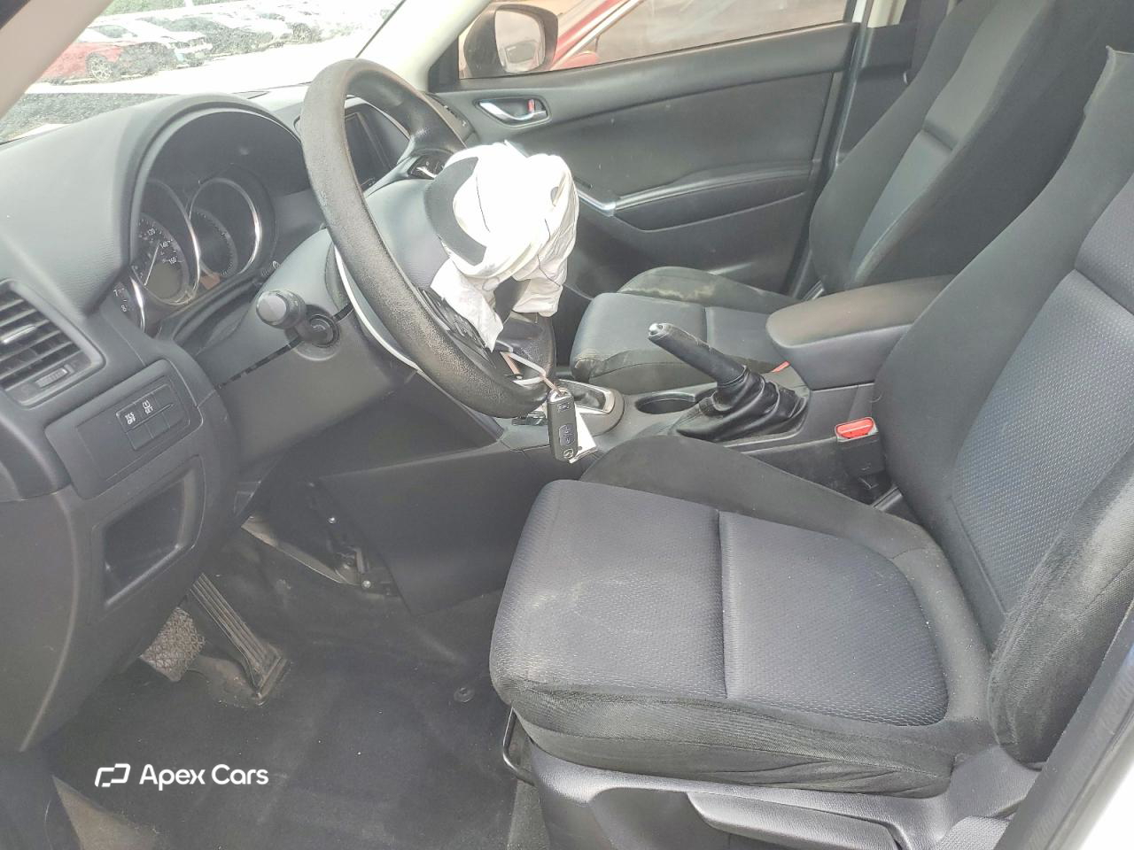 Mazda CX-5 2015