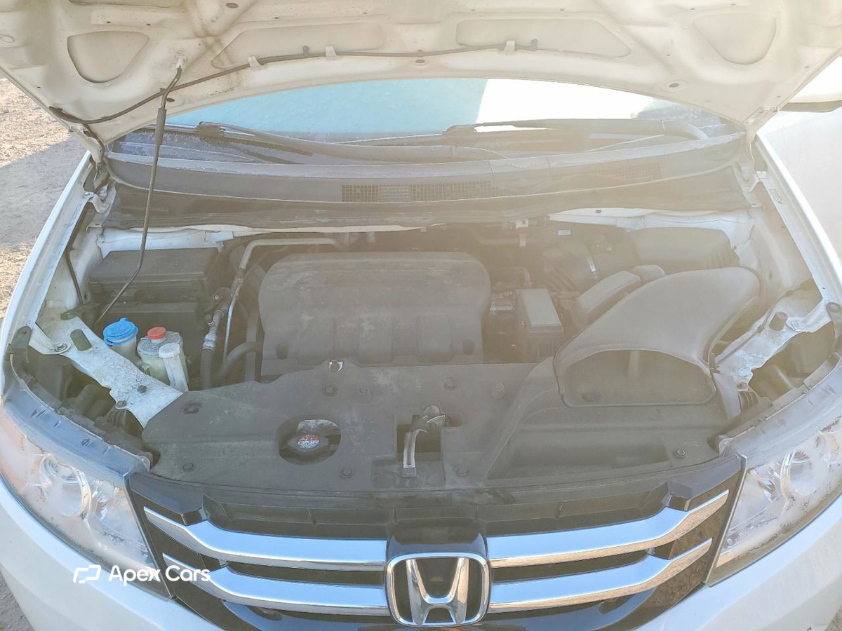 Honda Odyssey 2014
