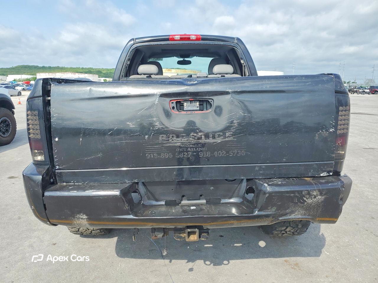 Dodge RAM 2006