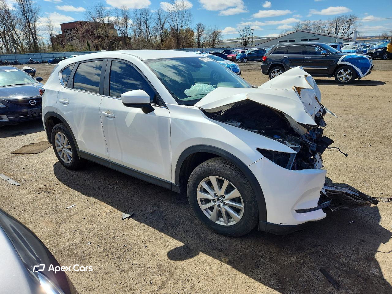 Mazda CX-5 2019