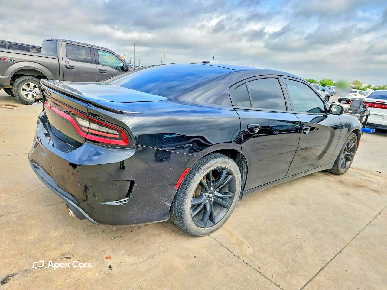 Dodge Charger 2018