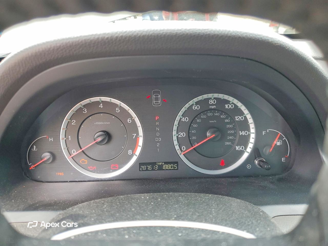 Honda Accord 2009