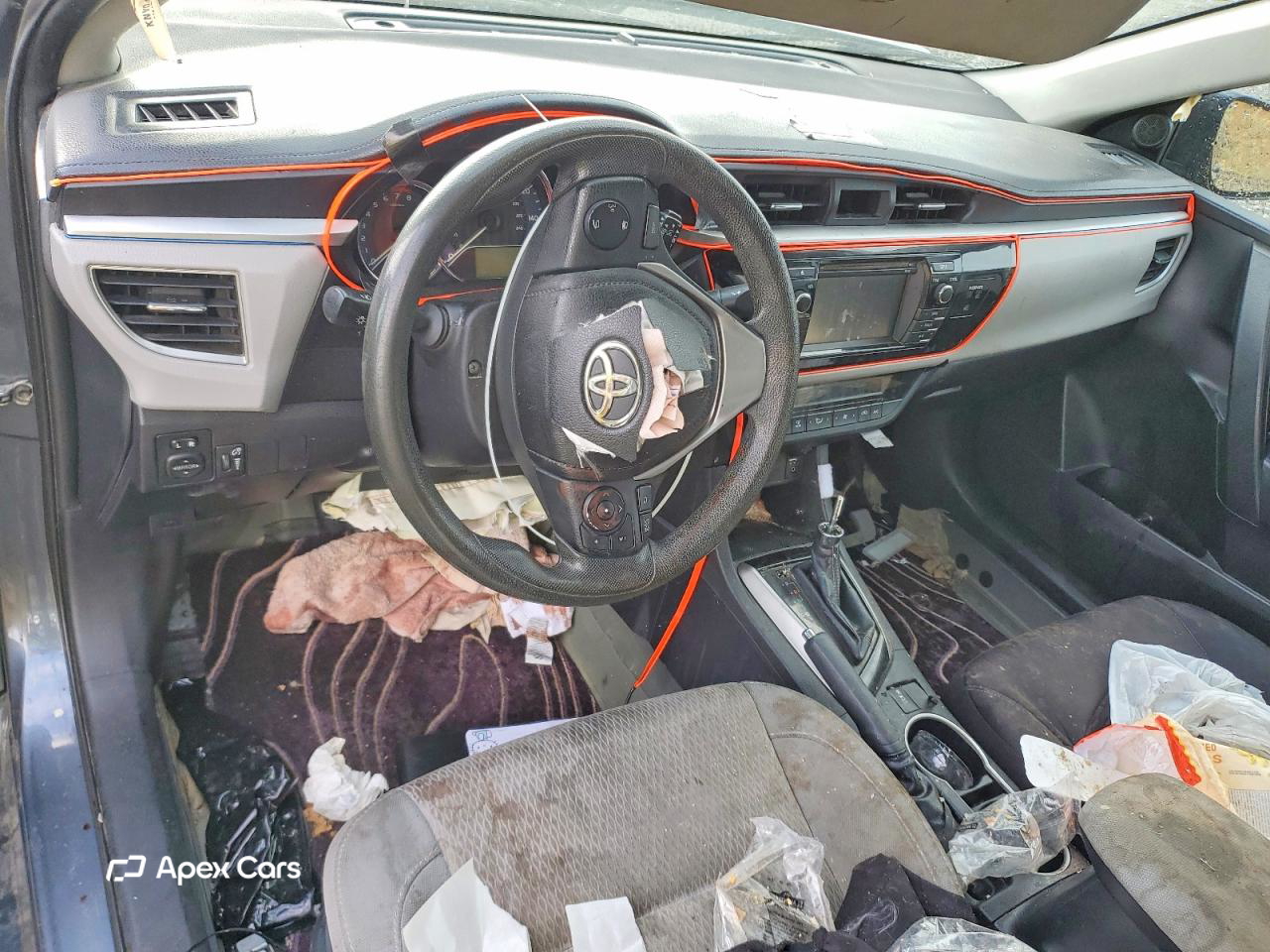 Toyota Corolla 2014