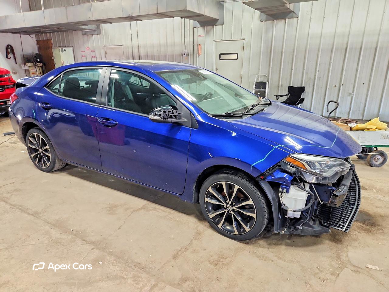 Toyota Corolla 2017
