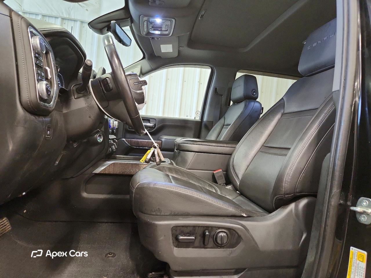 GMC Sierra 2020