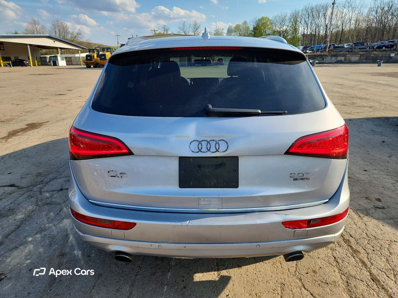 Audi Q5 2017