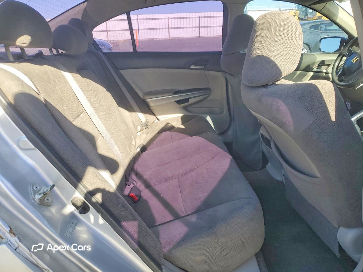Honda Accord 2010