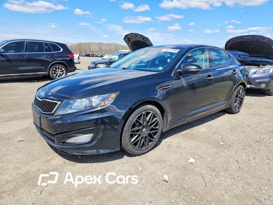 Kia Optima 2011 - Image 1 of 12
