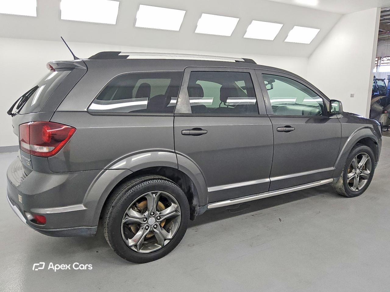 Dodge Journey 2017